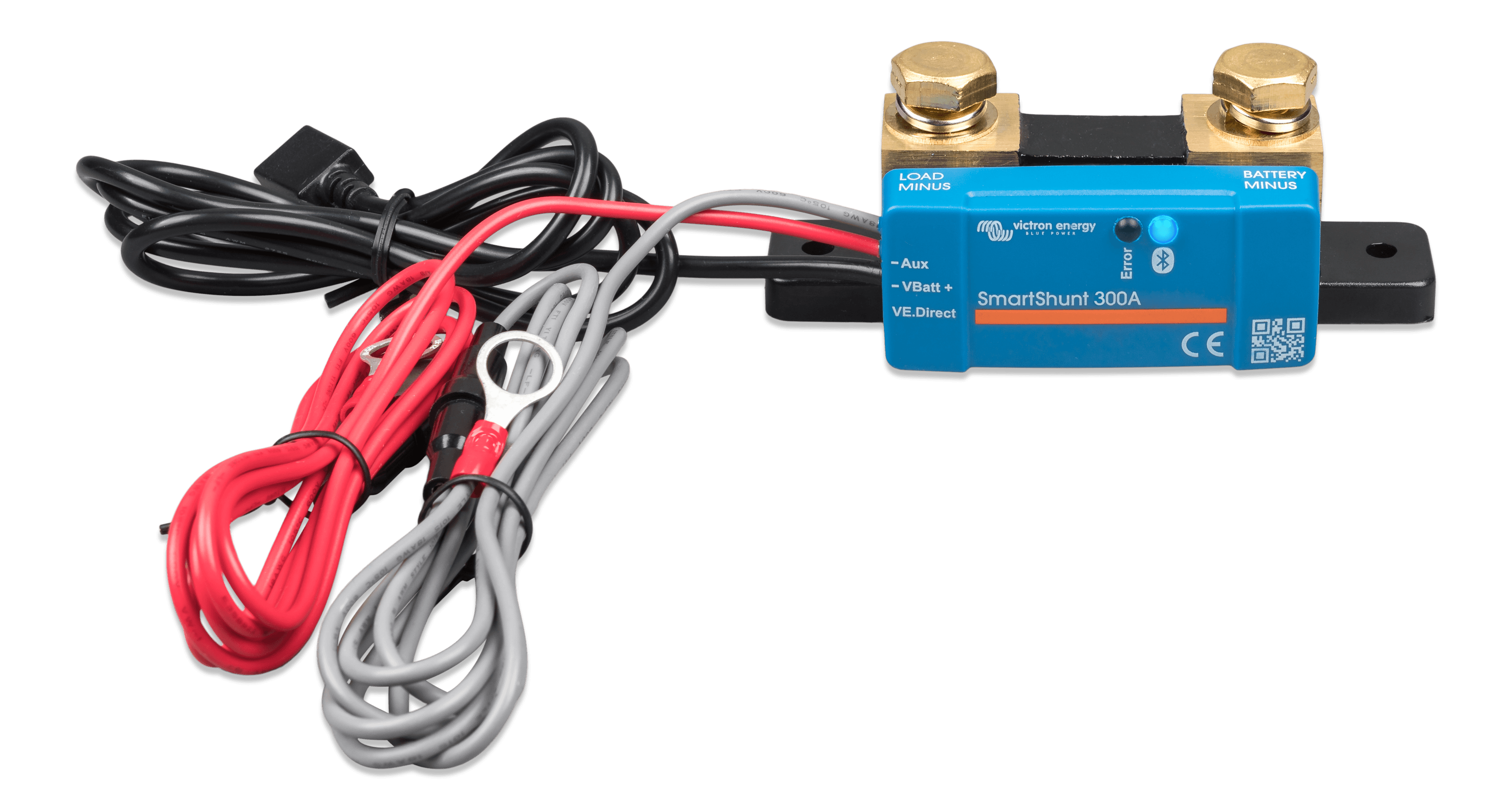 SmartShunt 300A-50mV IP65 (front-angle)  thumbnail