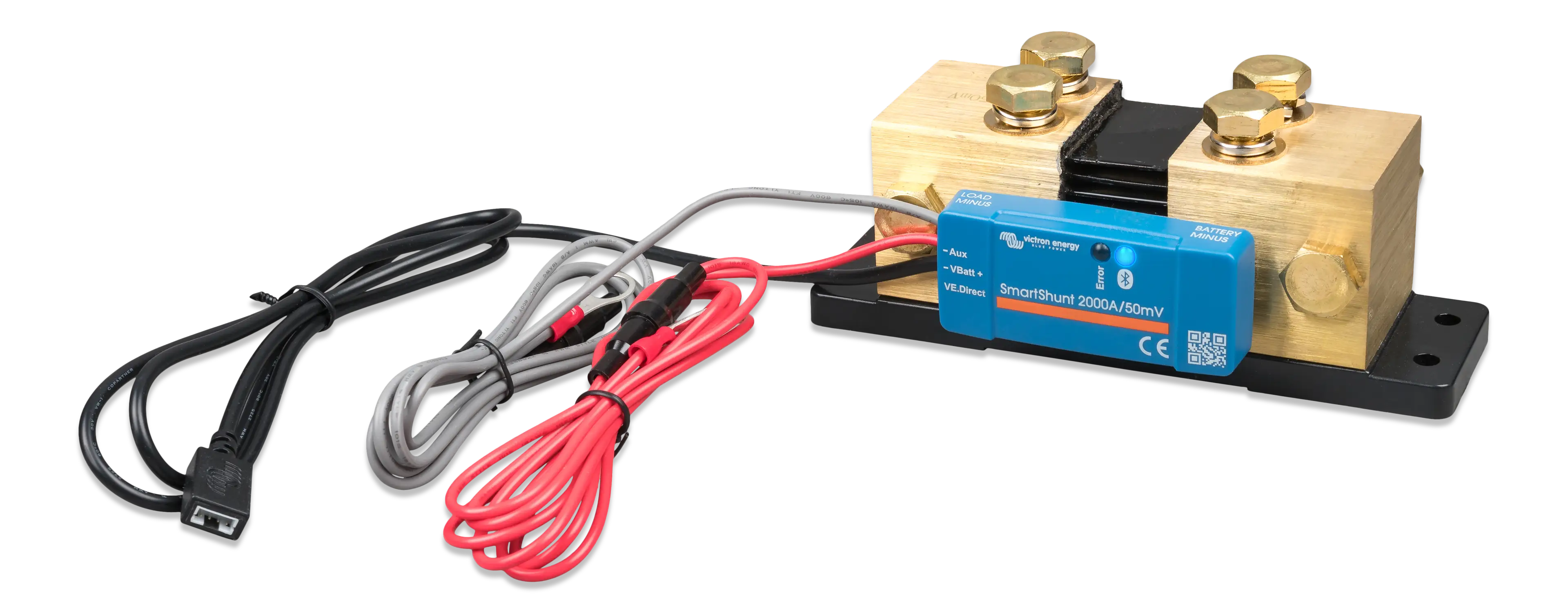 SmartShunt 2000A-50mV IP65 (left)  thumbnail