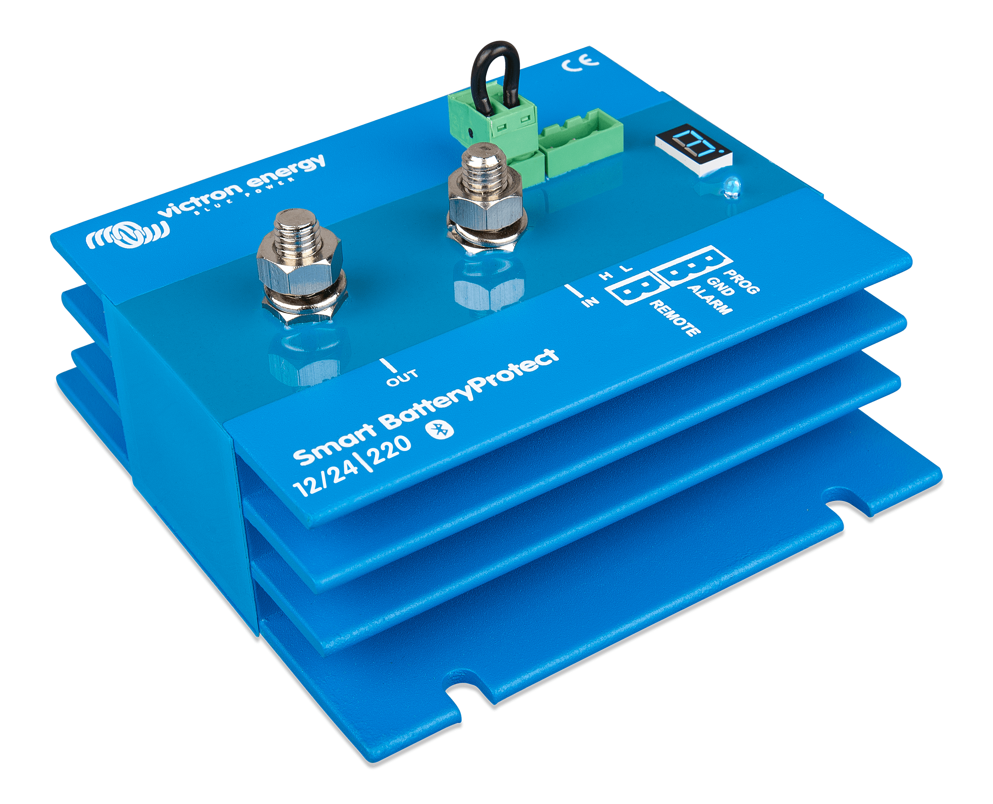 Smart BatteryProtect 12/24V 220A (right) thumbnail