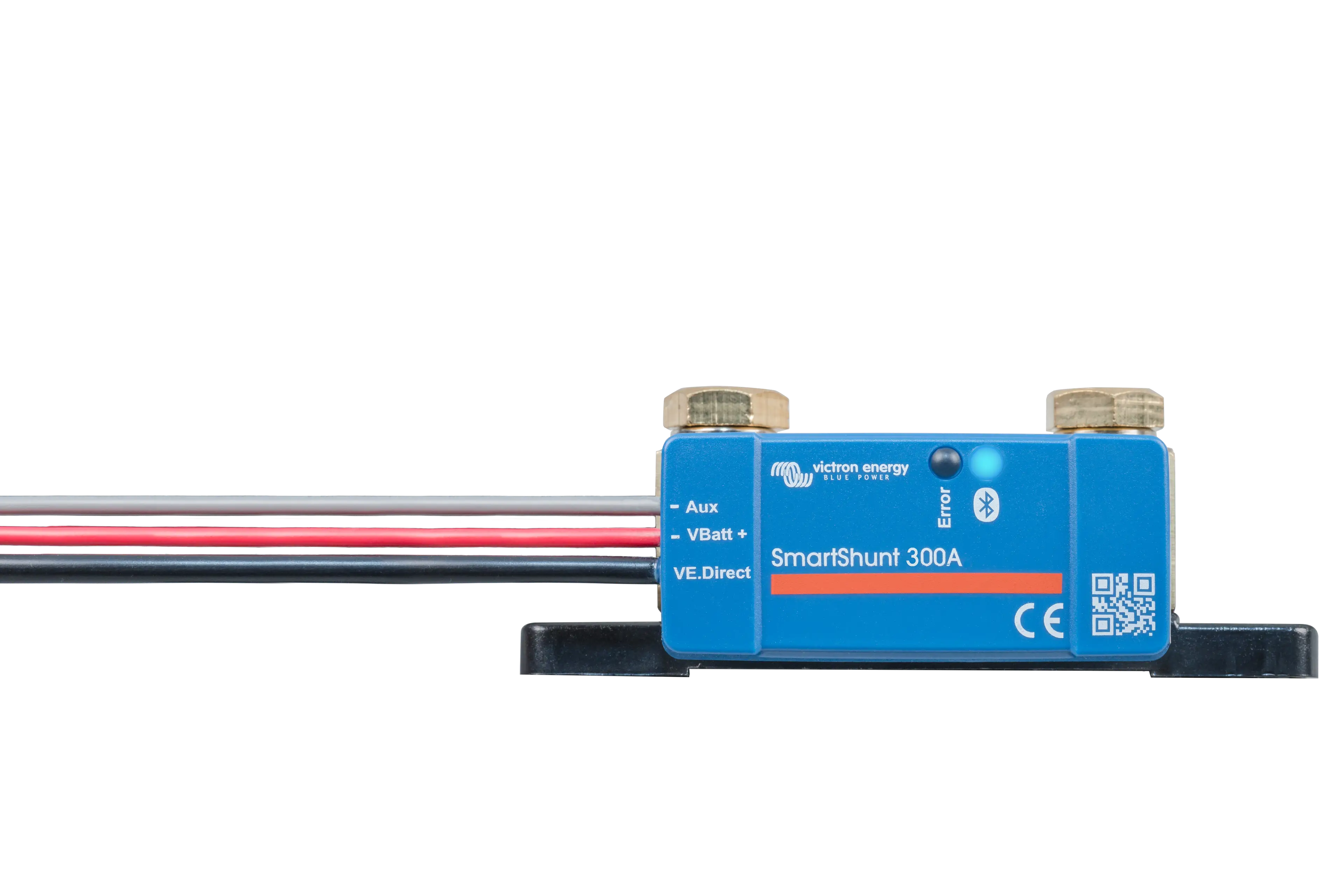 SmartShunt 300A-50mV IP65 (long cables)  thumbnail