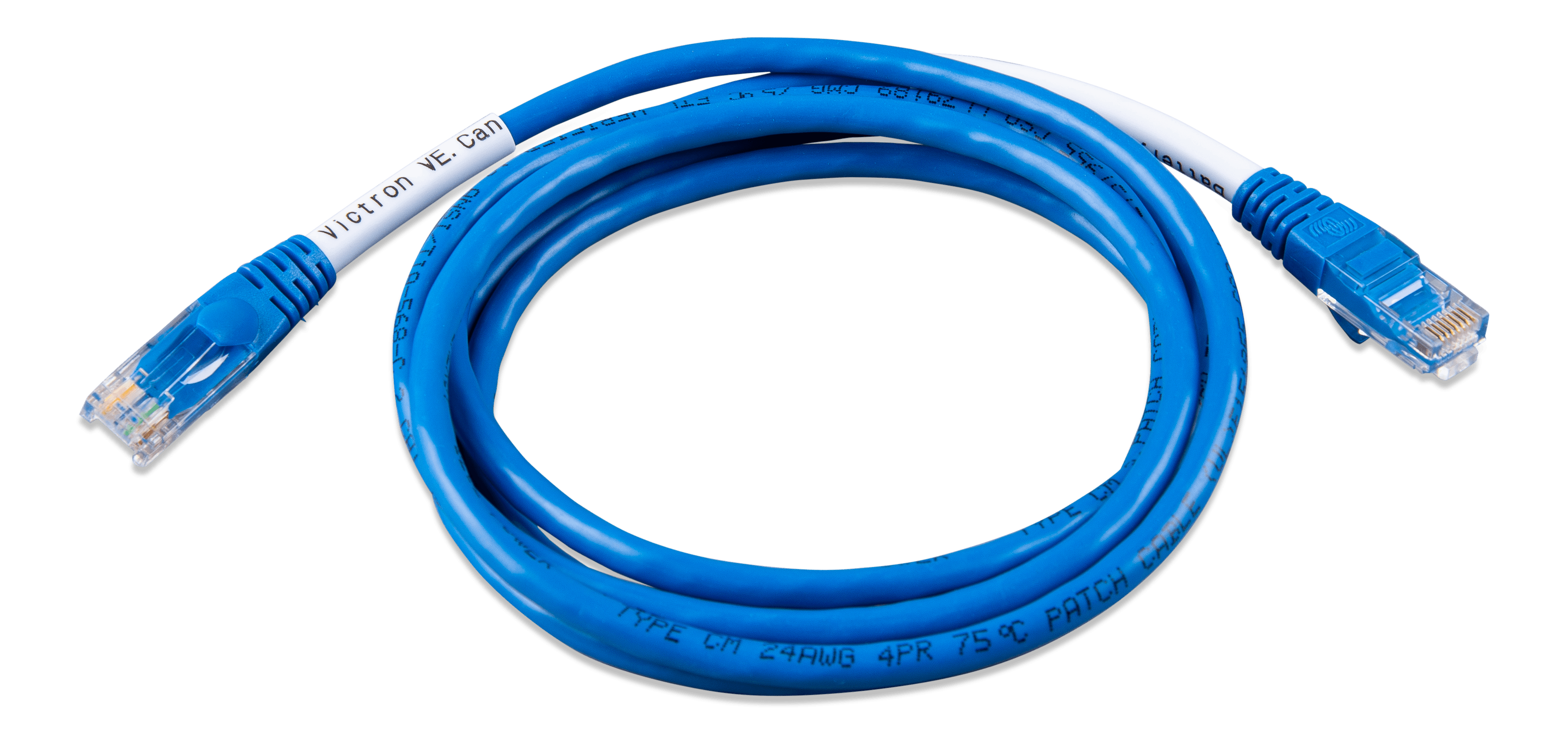 VE.Can to CAN-bus BMS type B Cable 1.8m (top-angle) thumbnail