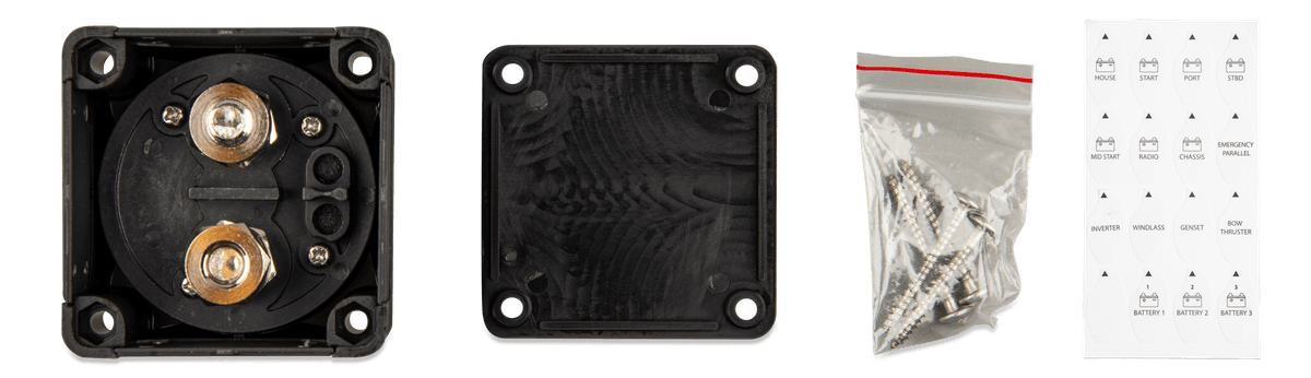 Battery Switch ON/OFF 275A | Victron Energy