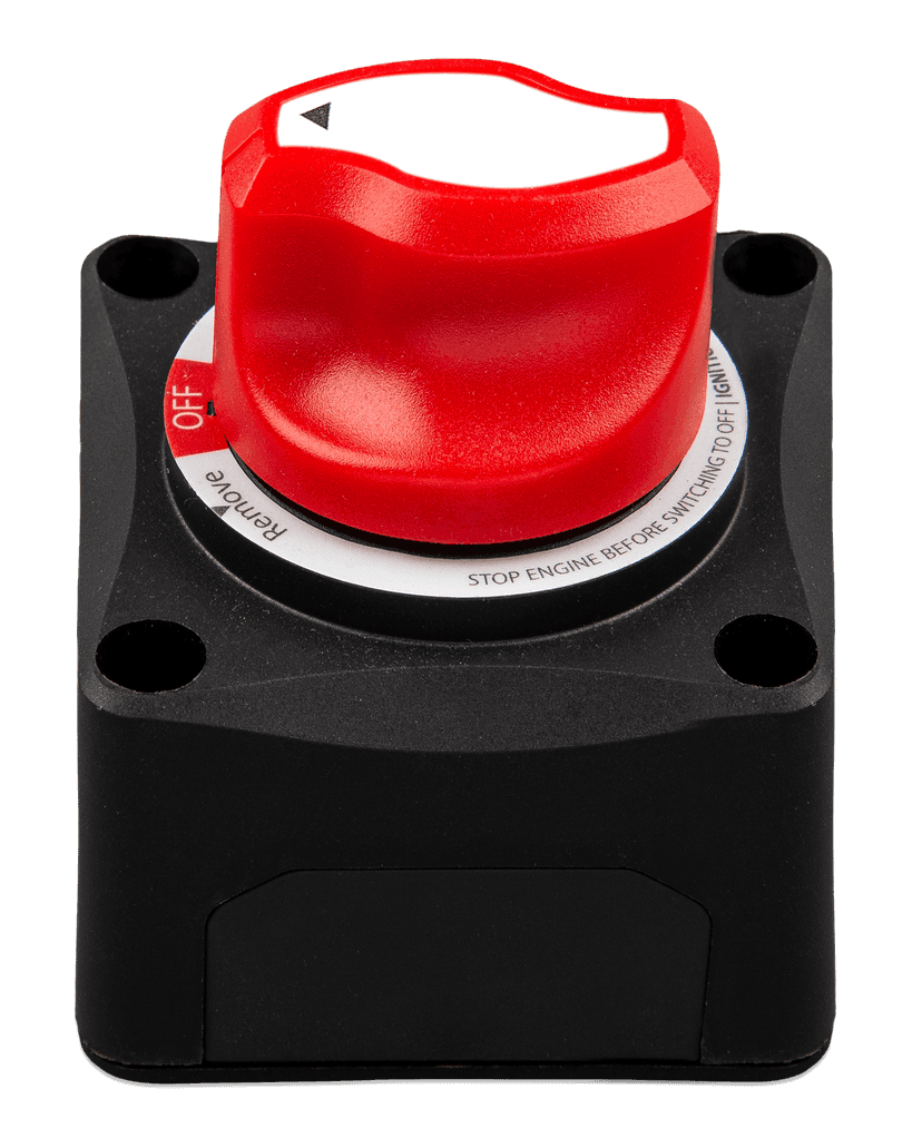 Battery Switch ON/OFF 275A | Victron Energy