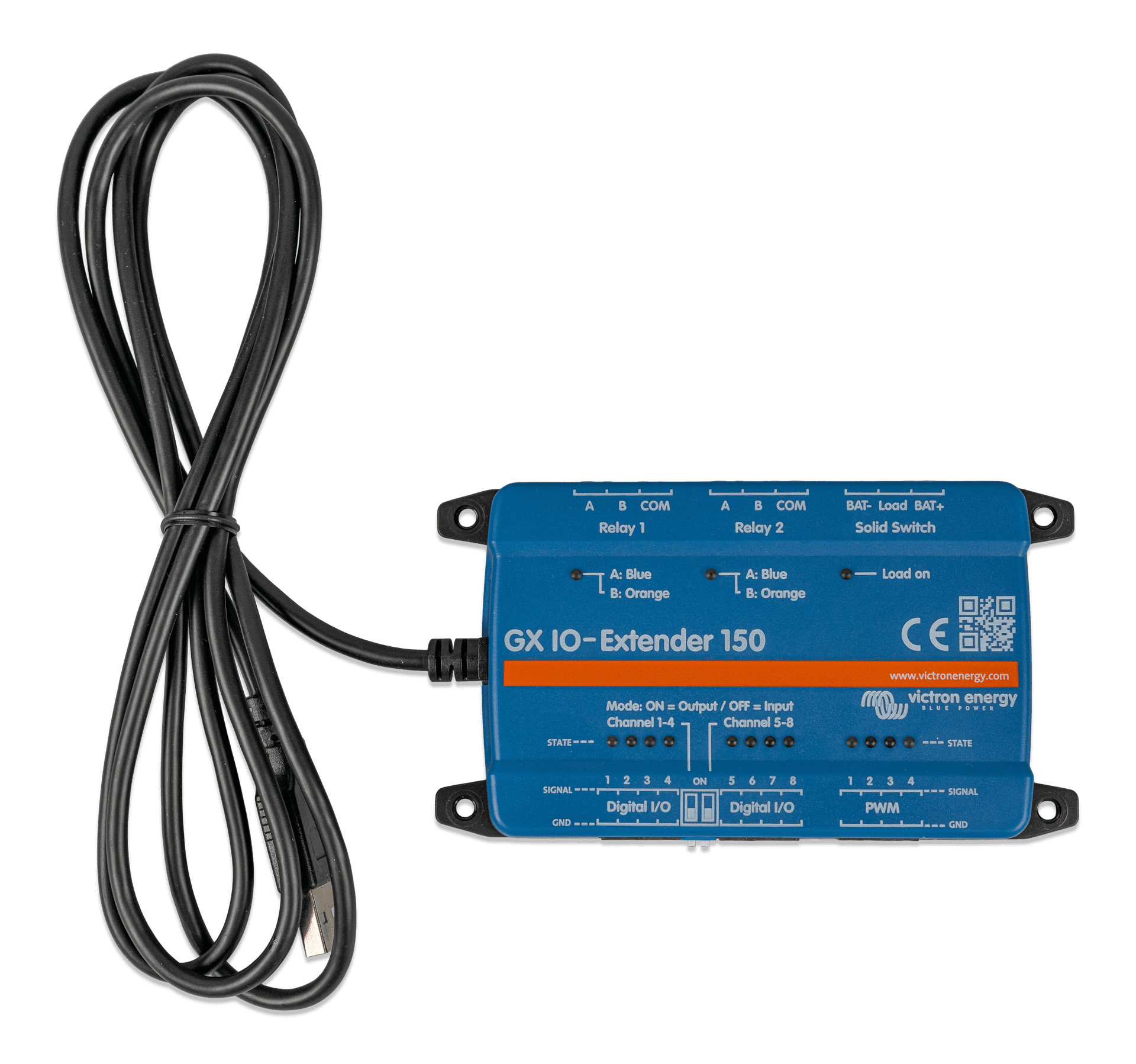 GX IO-Extender 150 | Victron Energy