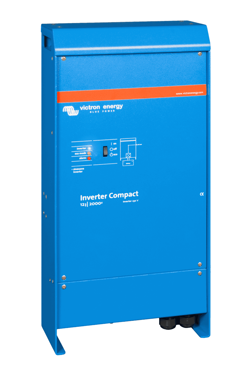 Inverter Compact 1200VA - 2000VA | Victron Energy