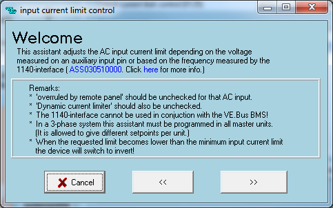 veconfig3_assistants_input_current_limit_control