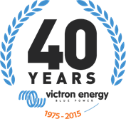 Victron Energy 40 年 - 1975 年 - 2015 年