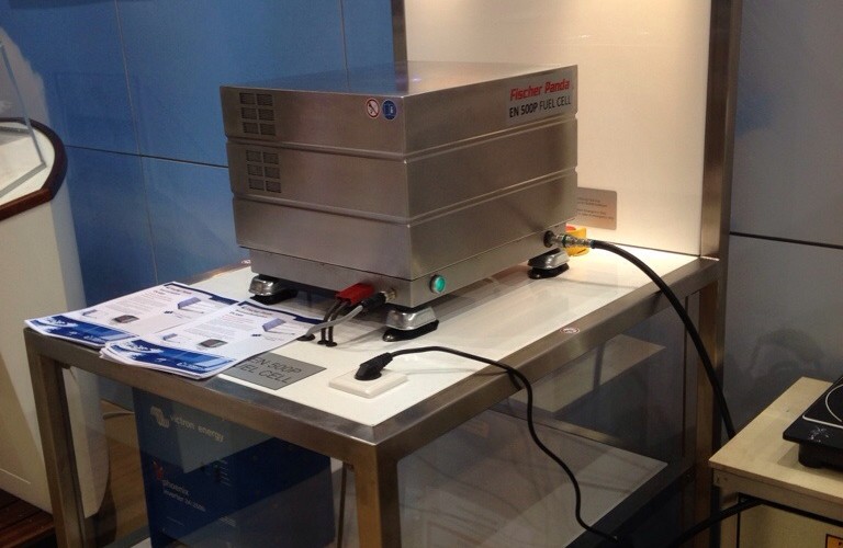 New enerday 500 watt fuel cell Victron Energy Victron Energy