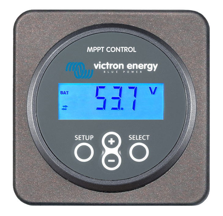 MPPT Control - Victron Energy