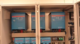 Center for Alternative Technologies Ltd: Symbiosis with Fronius