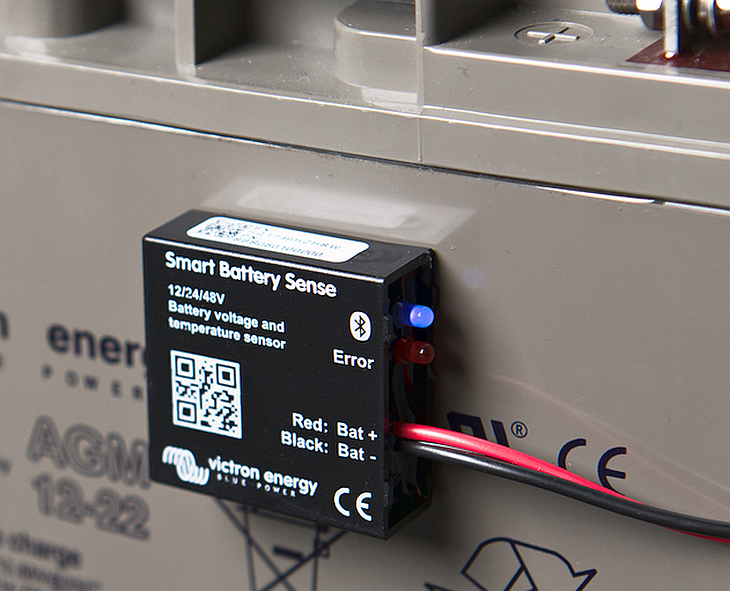 Battery Temperature Sensor