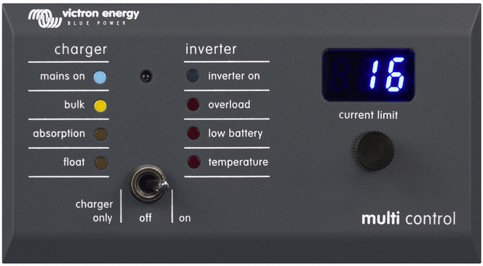 MultiPlus & Quattro Inverter/Chargers: Improved Current Limits - Victron  Energy