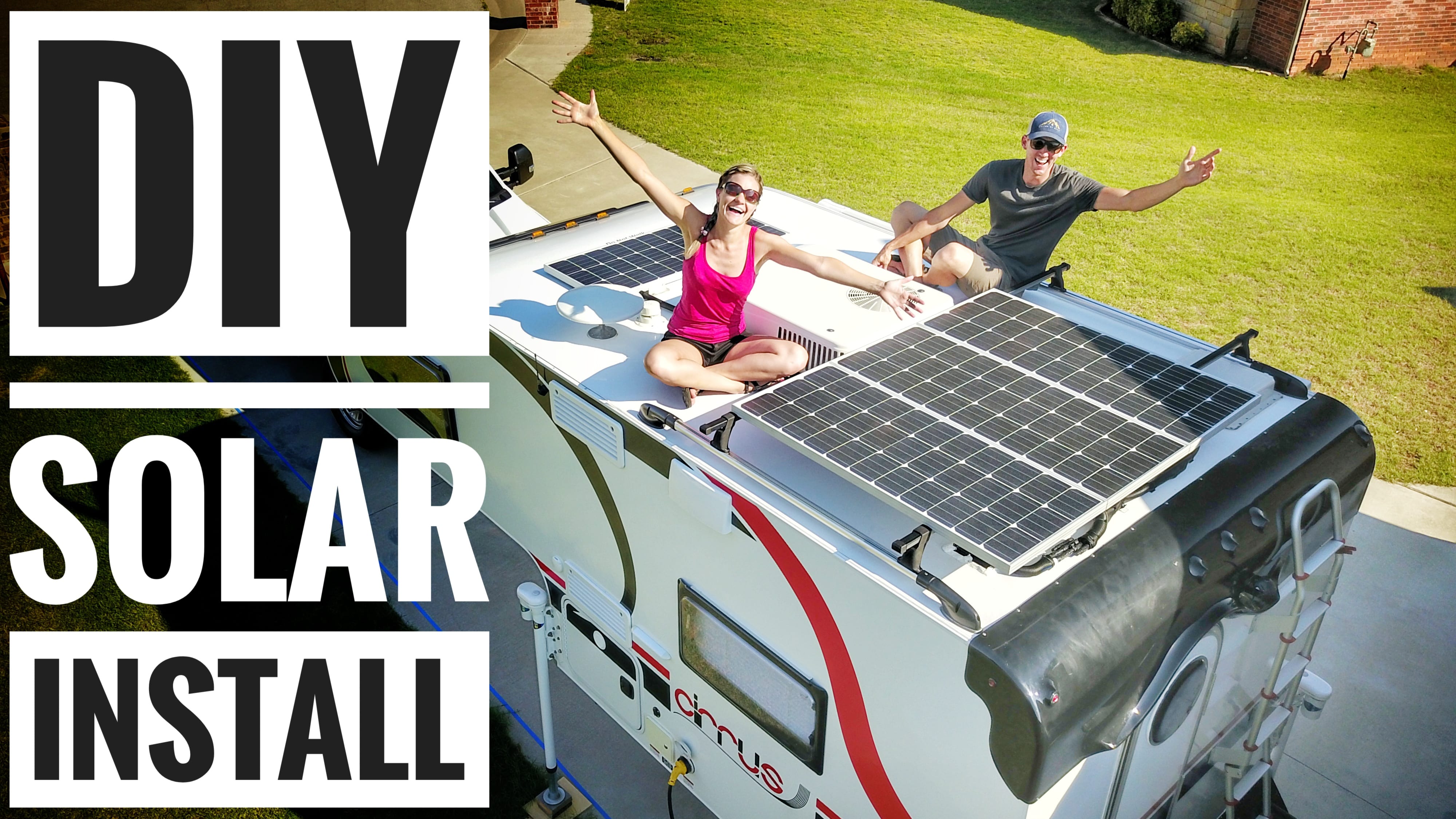 Explorist Life Diy Solar Install Amp Tutorial Victron Energy