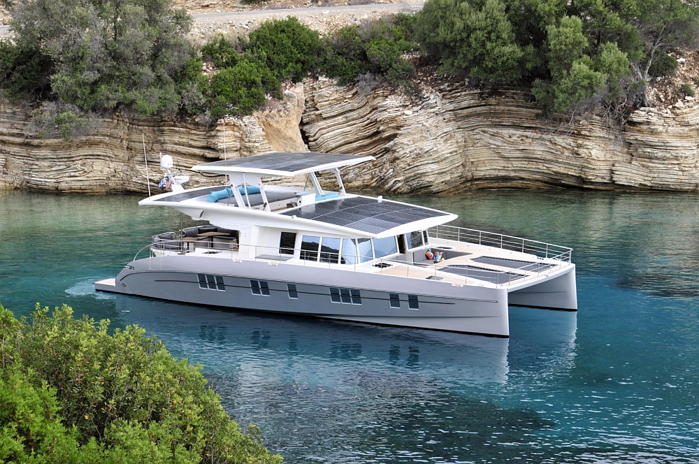 Silent Yachts A New Breed Of Cruising Yacht Victron Energy