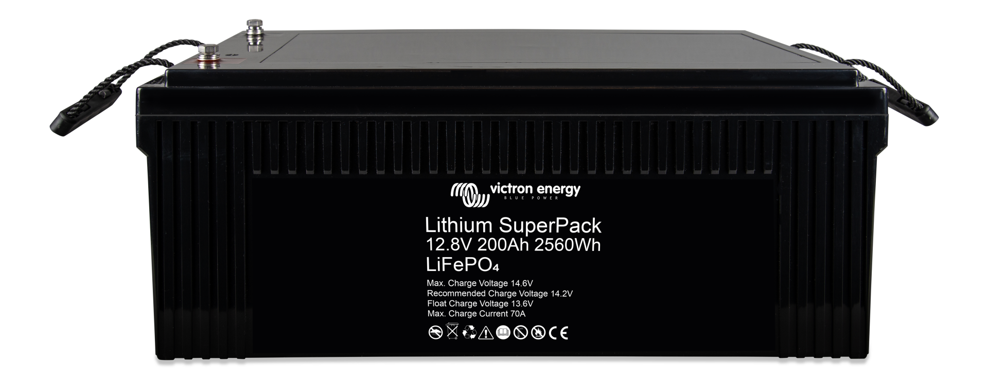 BATTERIE MONOBLOC LIFEPO4 12,8V 20Ah - Batterie Multi Services