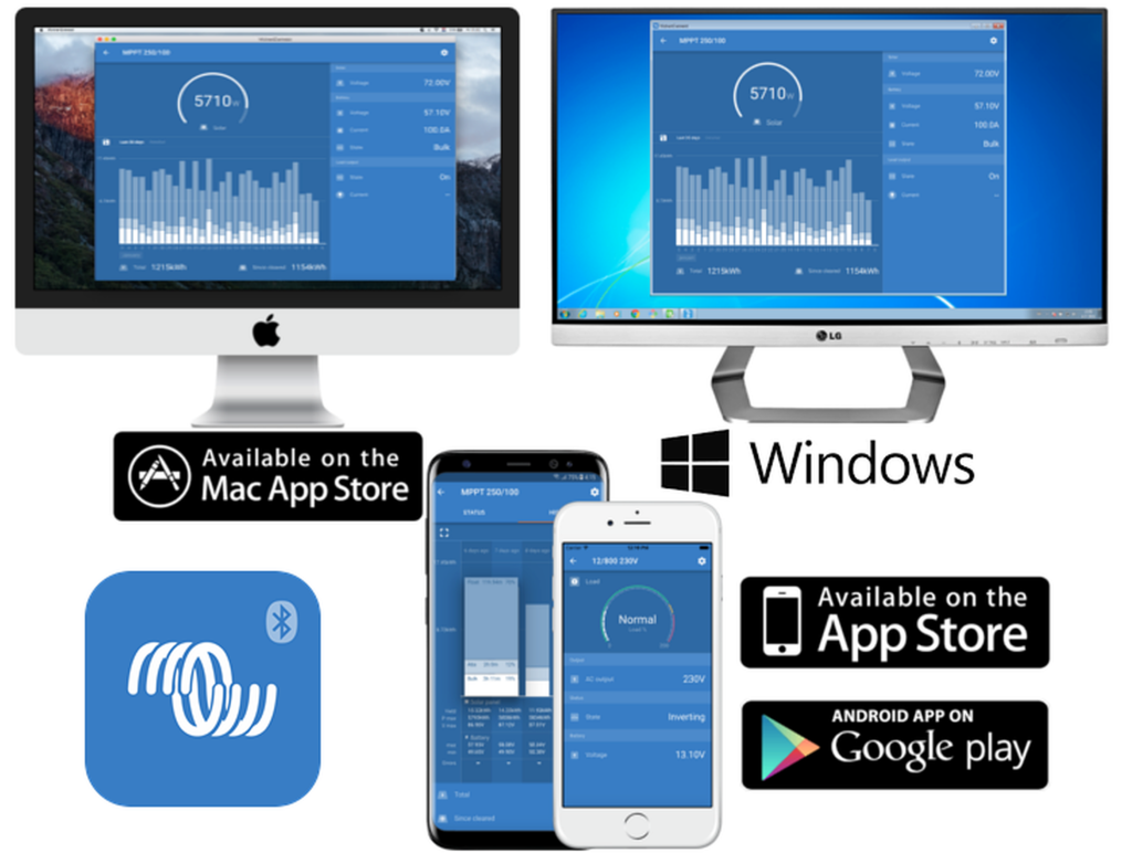 Tech Tip: Firmware updates with VictronConnect - Victron Energy