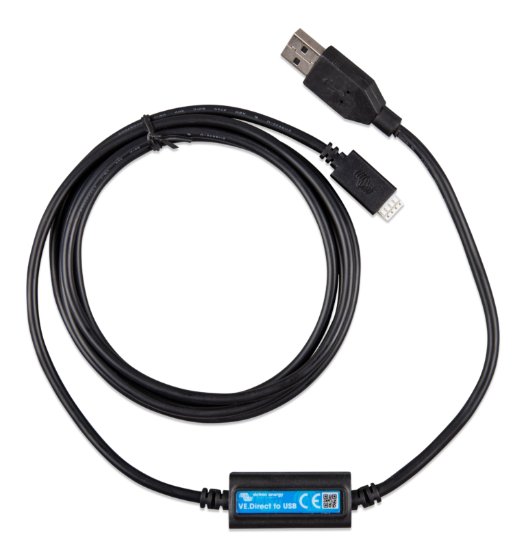 Battery Monitors and Monitoring Solutions - Victron Energy