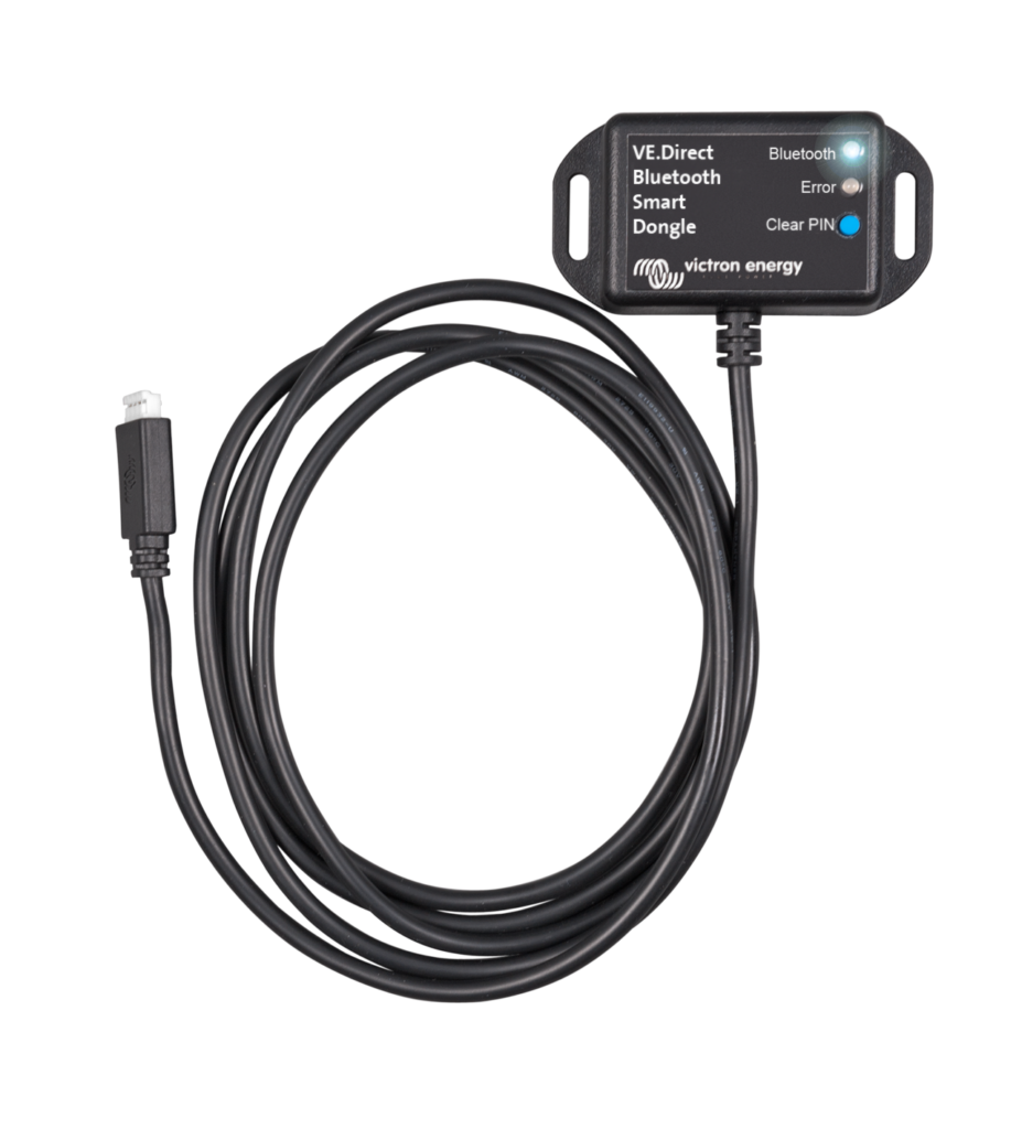 Battery Monitors and Monitoring Solutions - Victron Energy