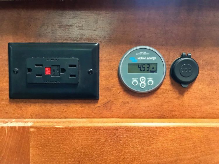 How to Monitor RV Batteries On A Budget. 