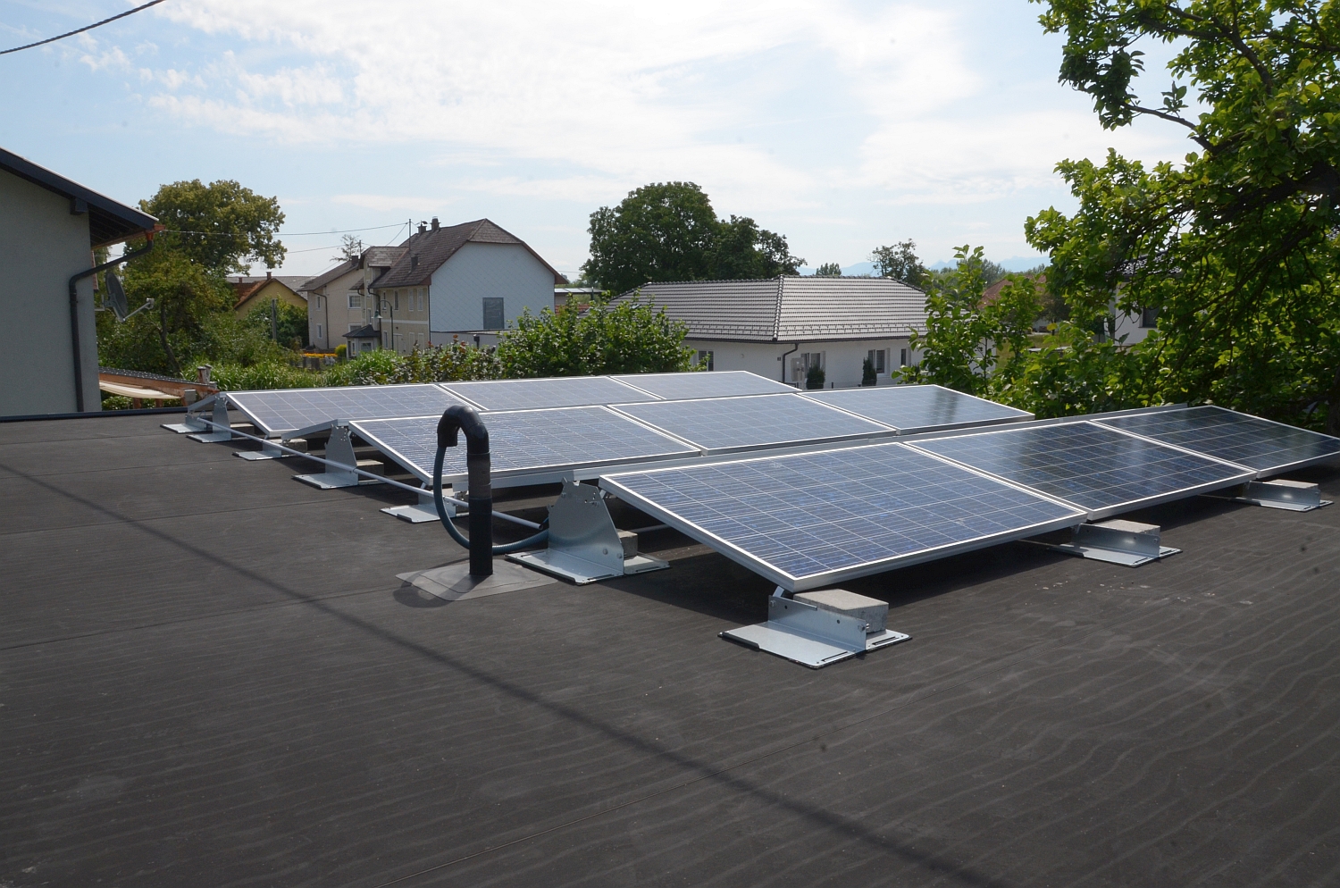 Msol GmbH - A PV, Energy Storage & UPS project - Victron Energy