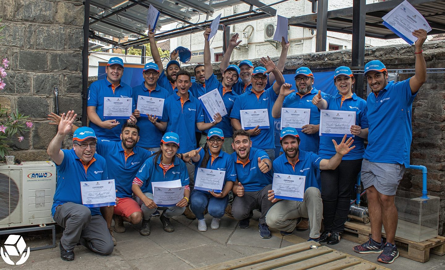 Victron Energy South African training Victron Energy