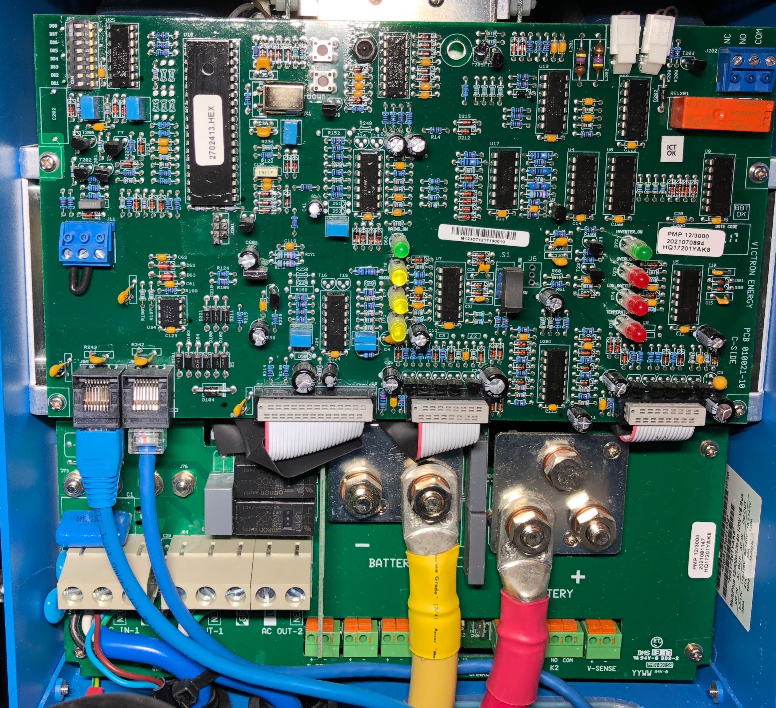 How to Install a MultiPlus Inverter/Charger? | Victron Energy