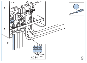 Victron Energy Multiplus-Ii 12/3000/120-32 Wechselrichter