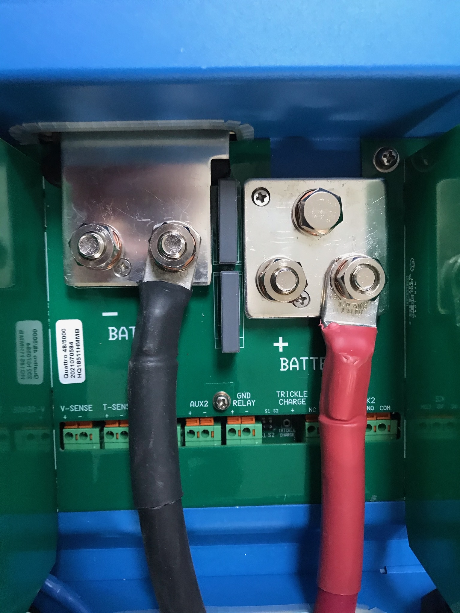 How to Install a MultiPlus Inverter/Charger? Victron Energy