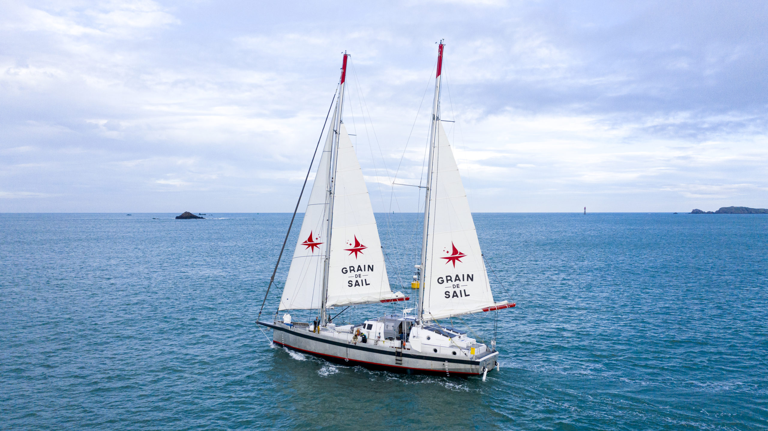 Wind Cargo: Maiden voyage return | Victron Energy - Vimarsana News