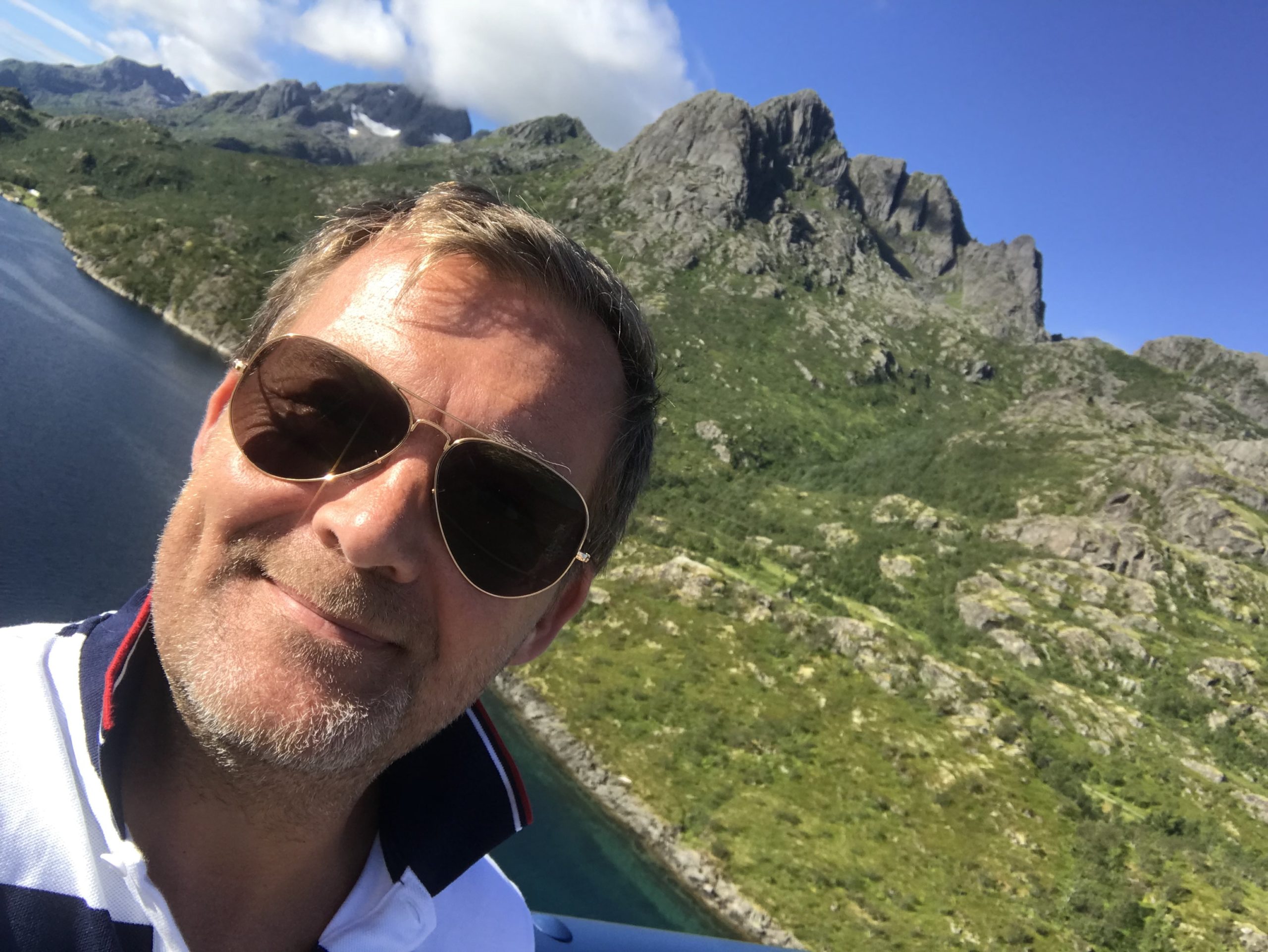 Victron Champion Torstein Kvamme | Victron Energy - Vimarsana News