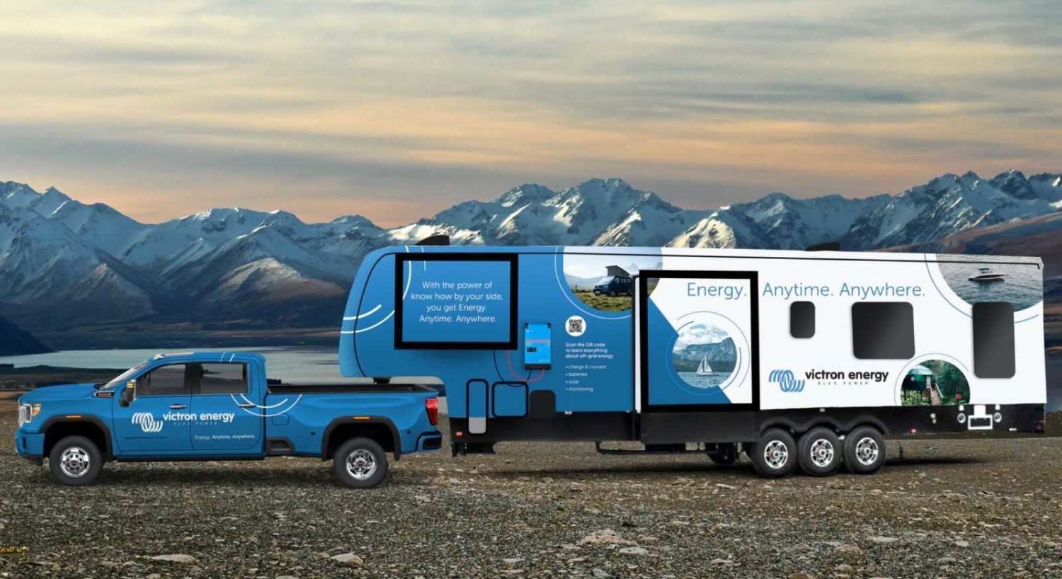 Victron's massive North America Training Tour! Victron Energy