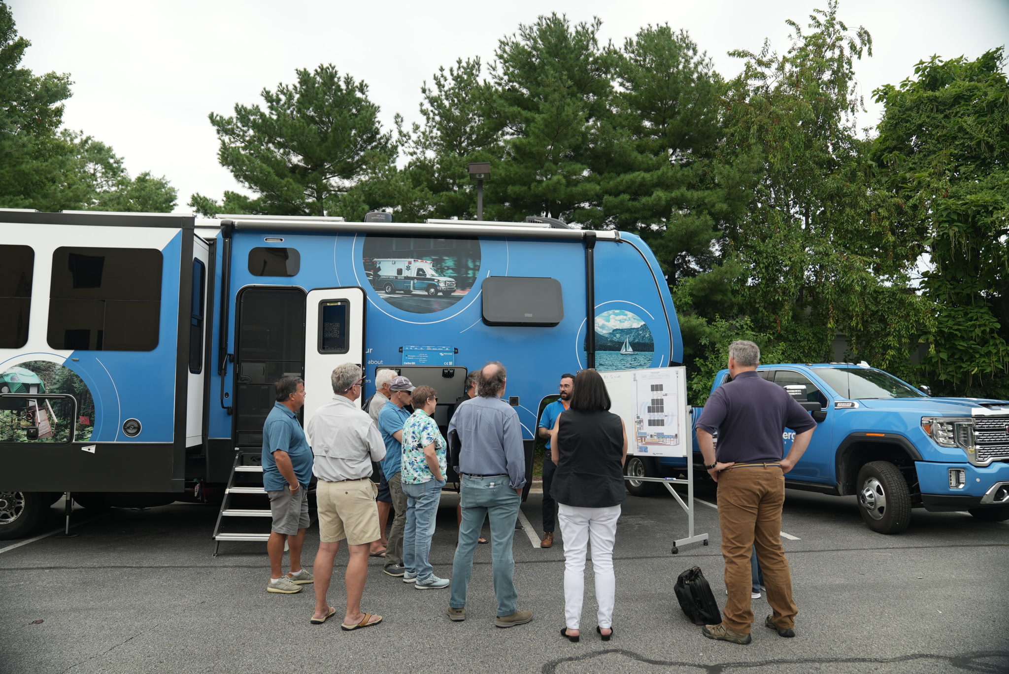 North America Training Tour Victron Energy