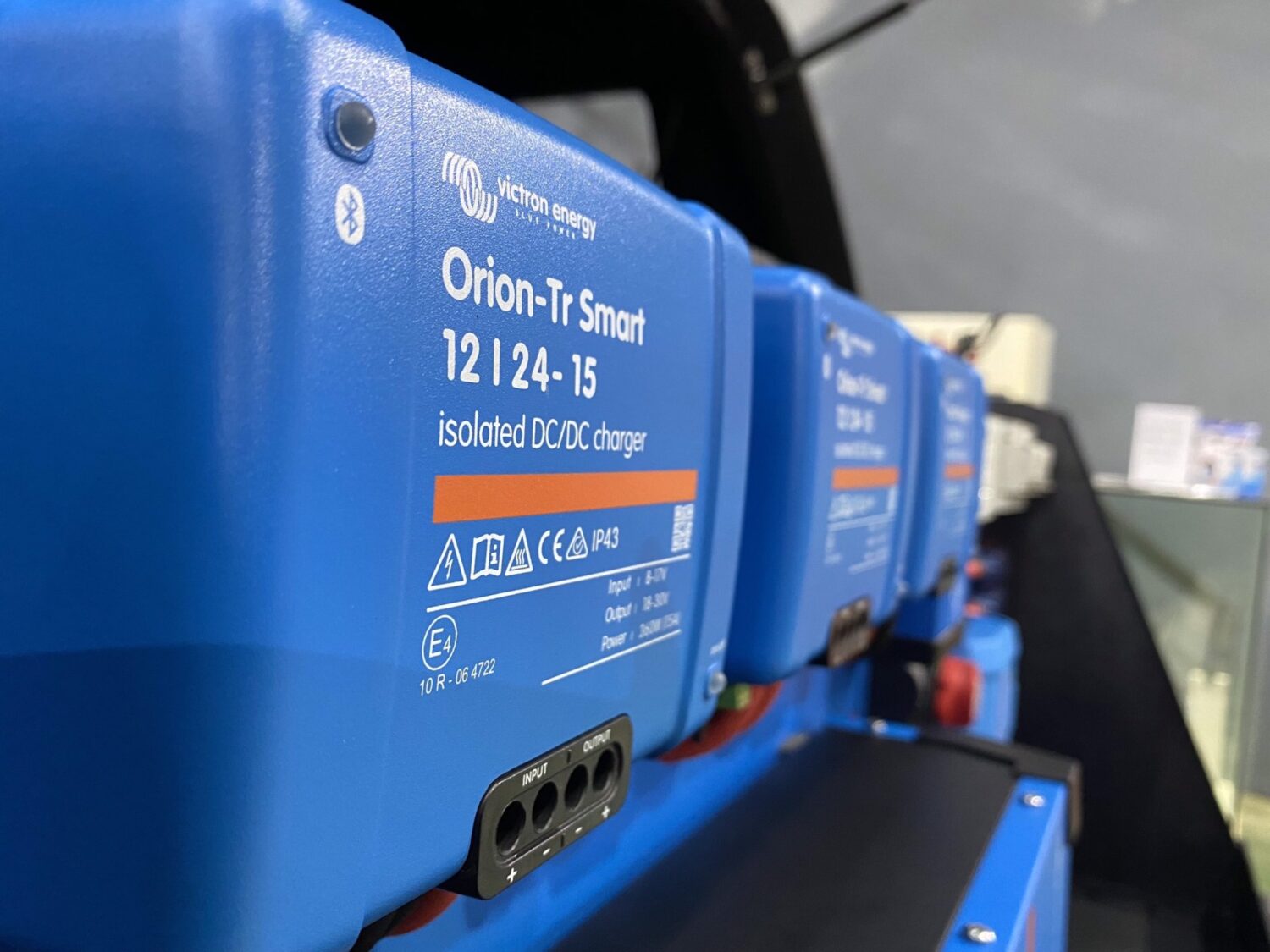 Wild camping Vietnam - RV road trip - Victron Energy