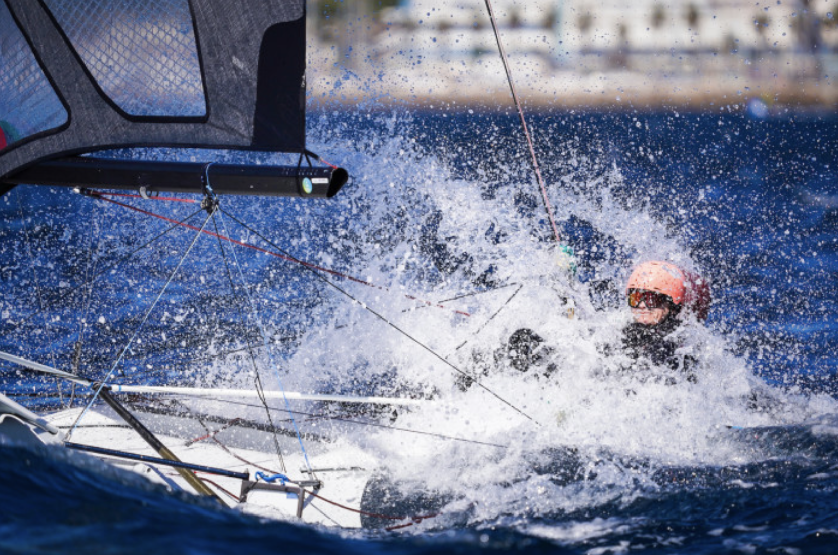 Day 10 Update: 2023 Sailing World Championships in The Netherlands - US  Sailing