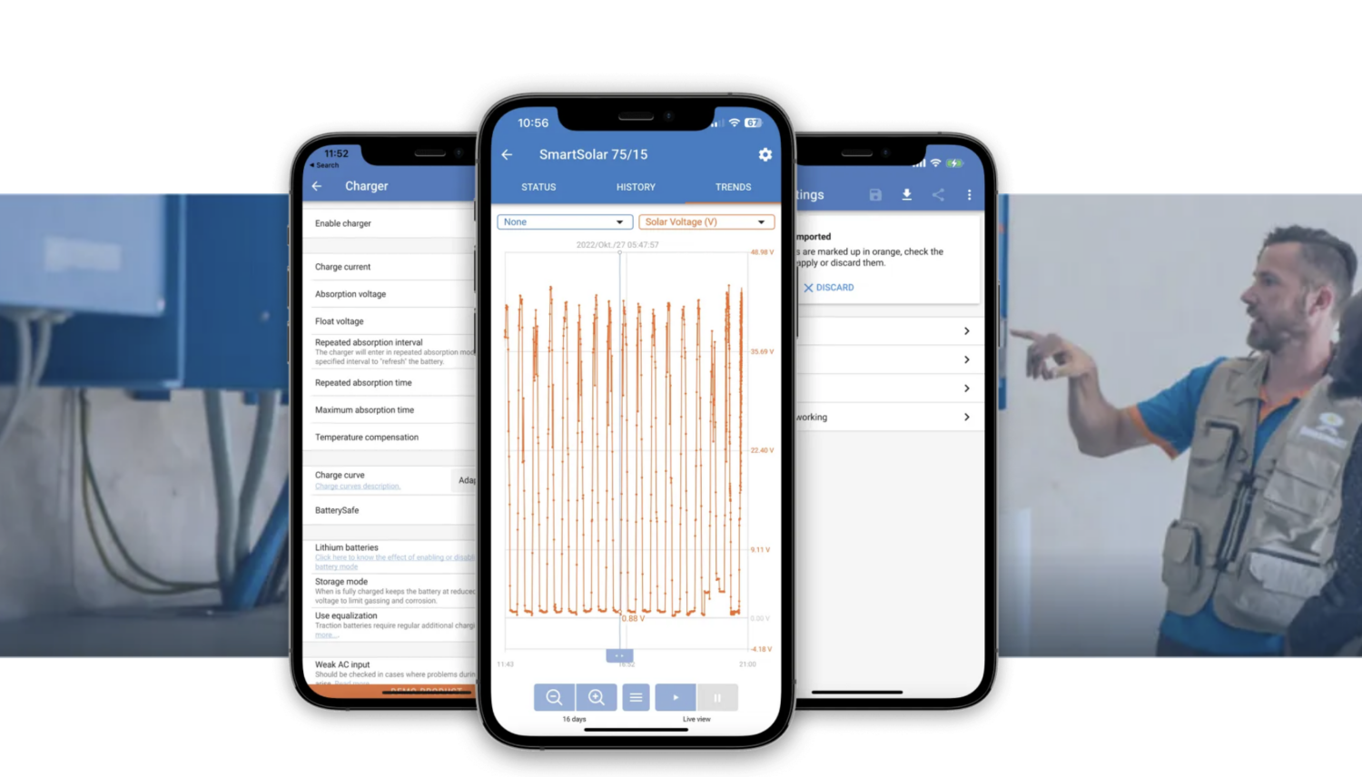 One million active users for VictronConnect! - Victron Energy