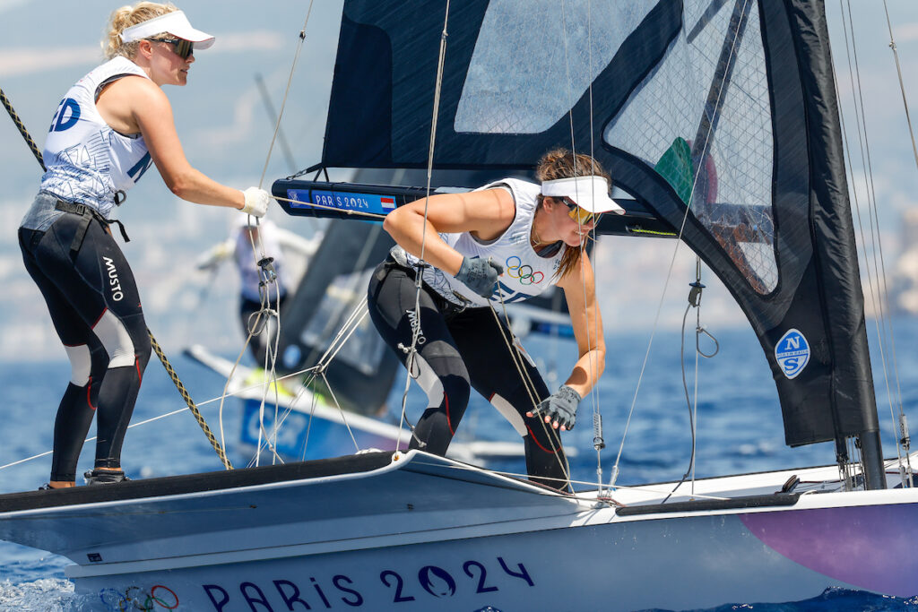 Olympic Gold for Dutch Sailors!! - Victron Energy