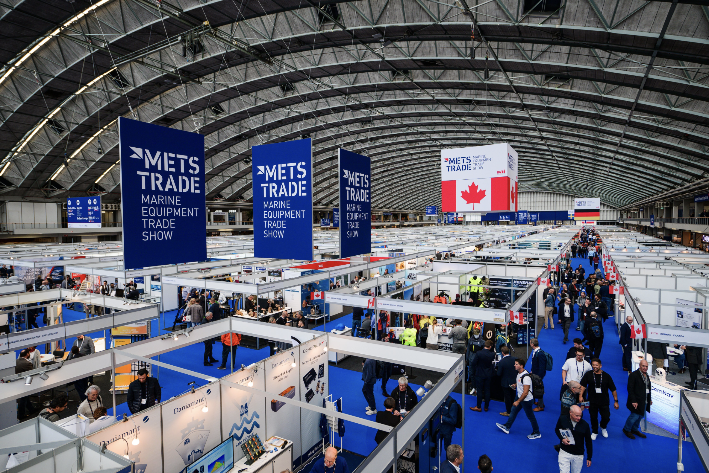 METSTRADE Amsterdam 2024 - Victron Energy
