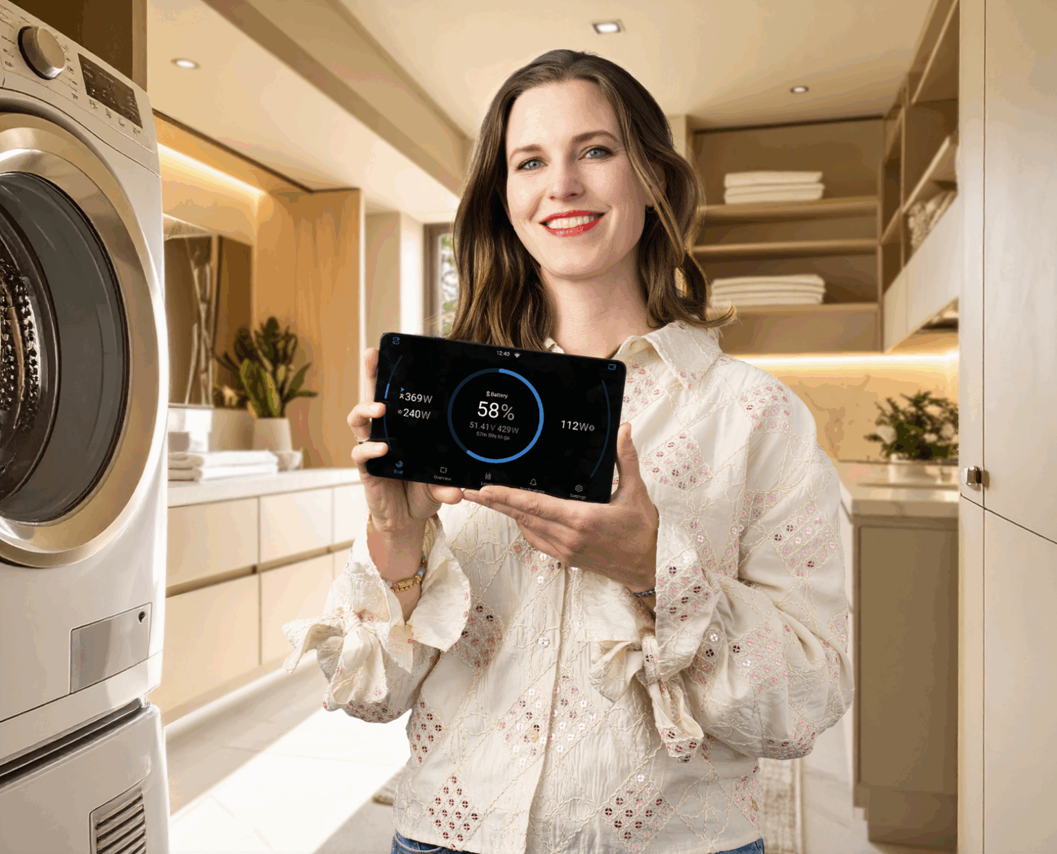 Android GX WiFi Display - Victron Energy