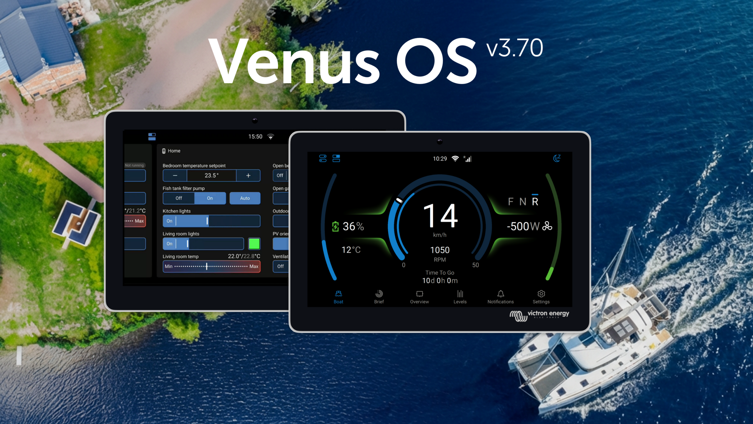 Introducing Venus OS 3.70 - Victron Energy