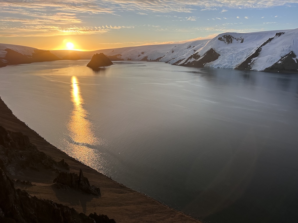 New Dawn for Antarctic Research station