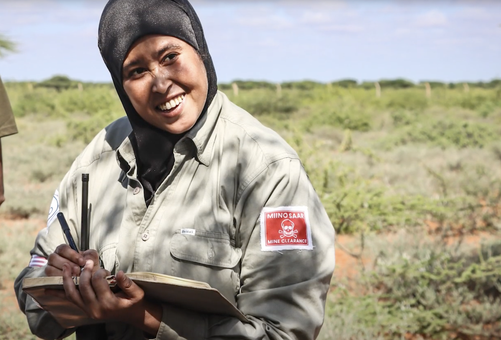 Is it safe to step outside?