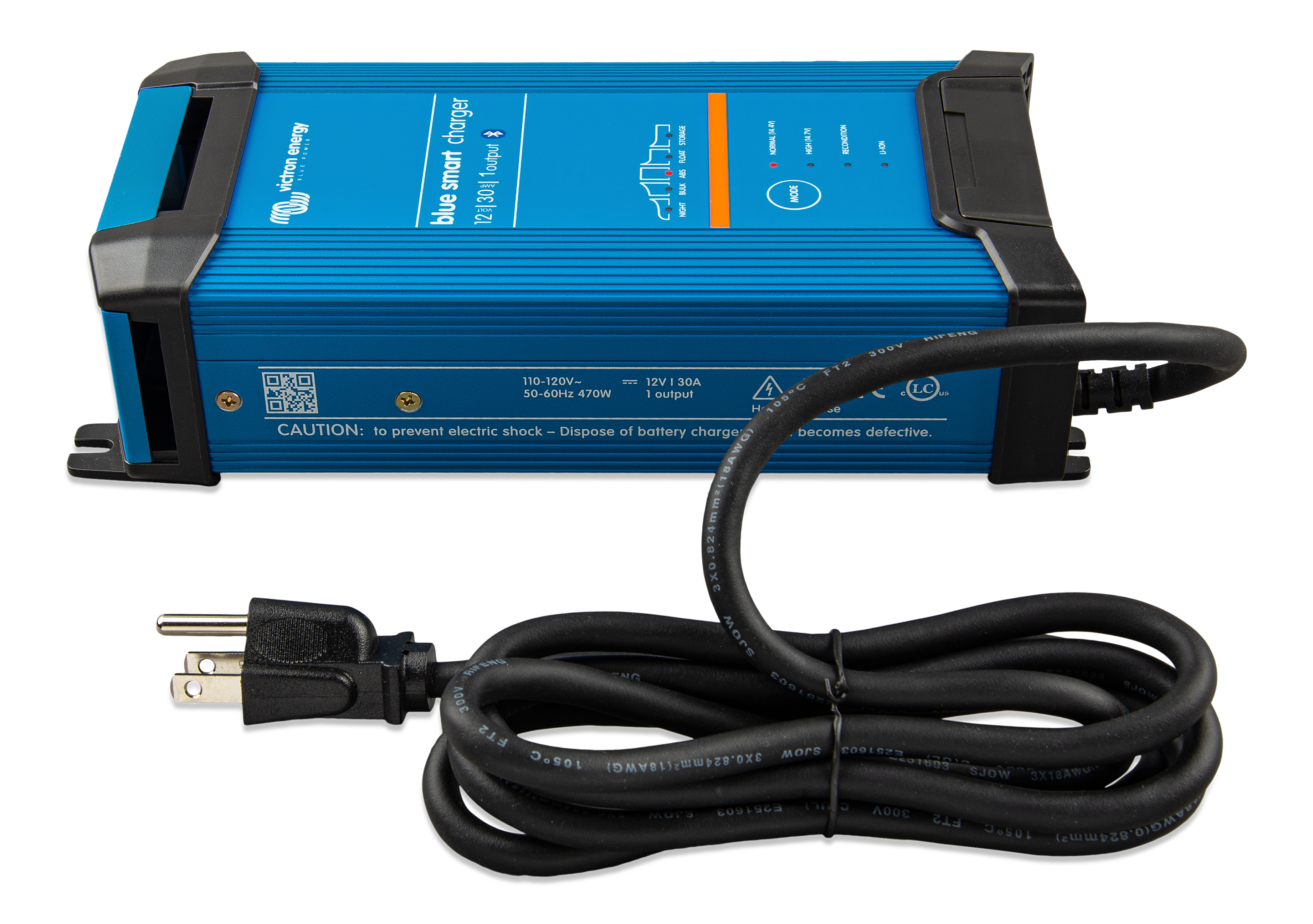 230V BPC241242022 Victron Energy Blue Smart IP22 Charger 24/12 1 