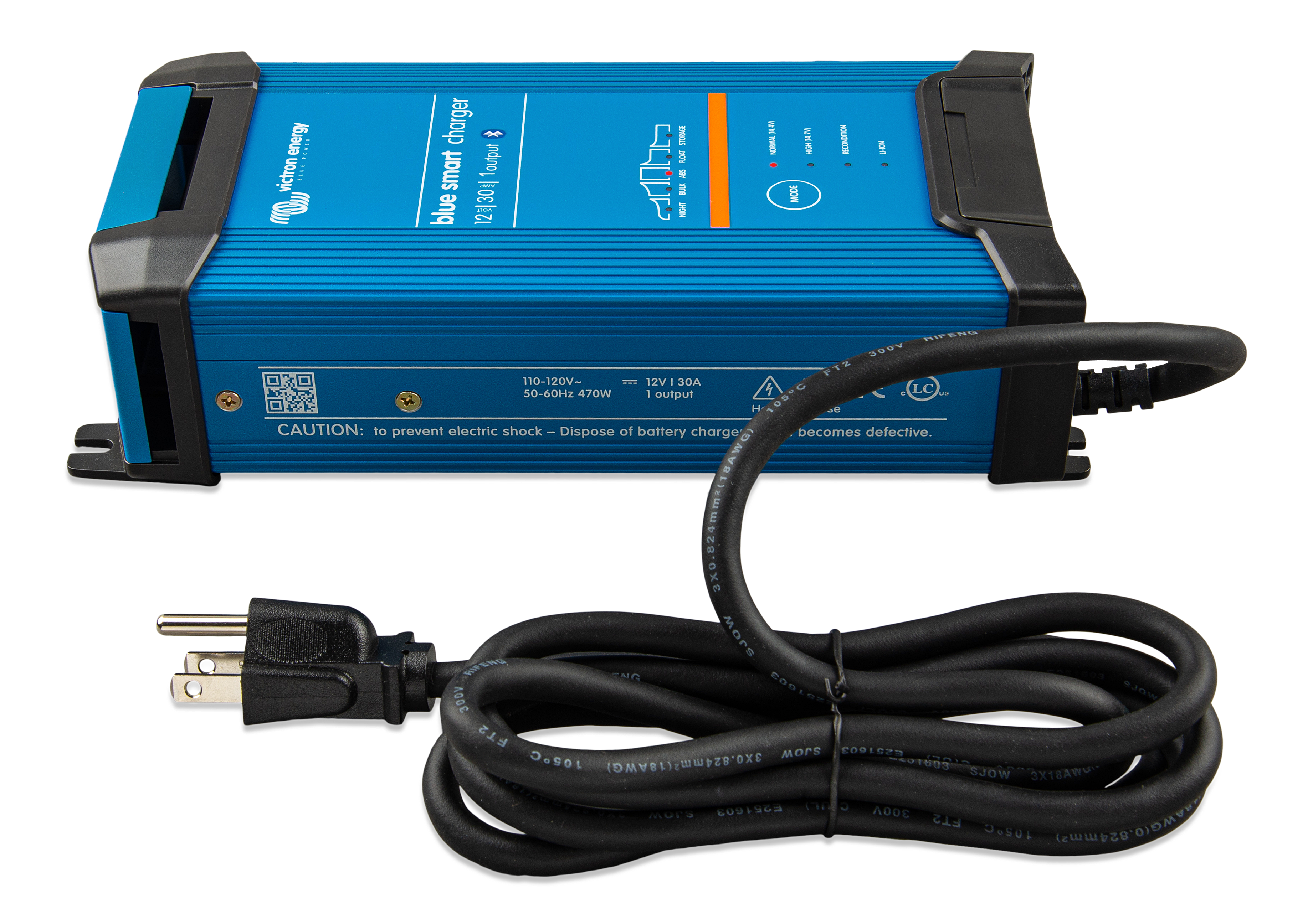 Ladegeräte Blue Power Smart 24/16 IP22 (1) - Swiss-Victron