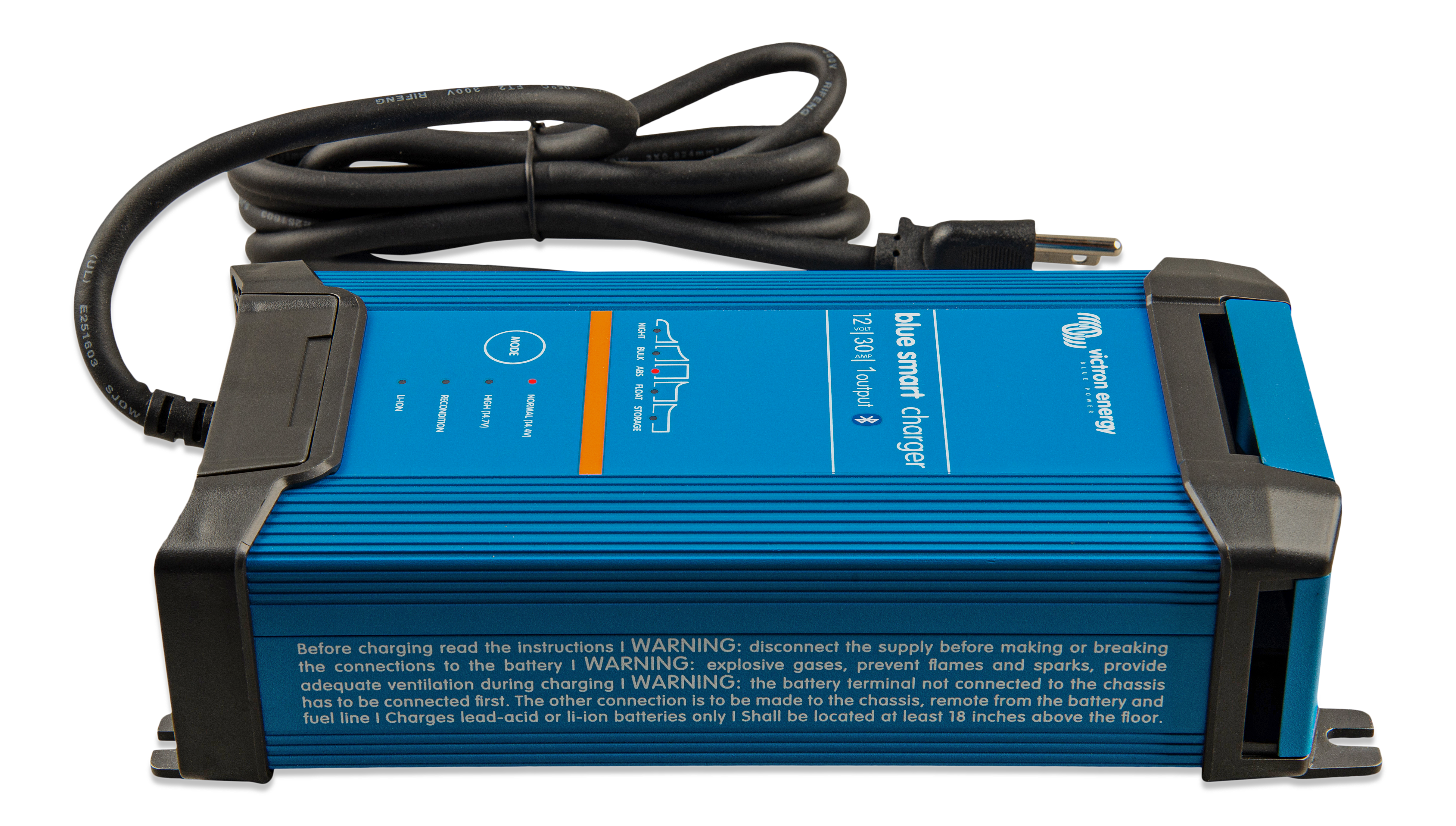 Chargeur de batterie 12V 30A - IP22 - Blue Smart