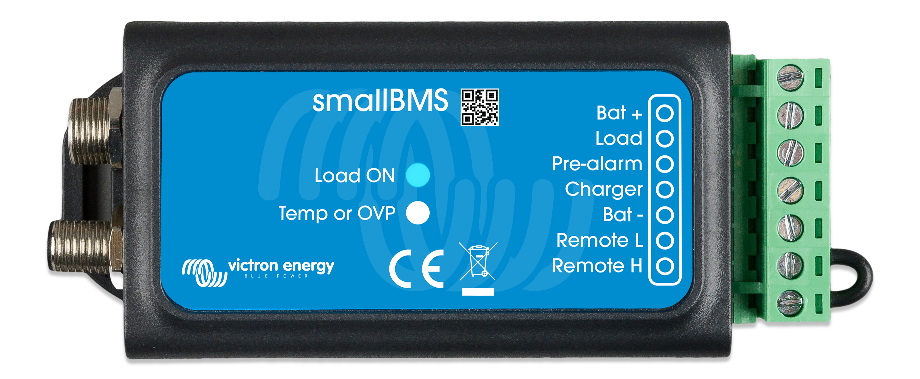 smallBMS with pre-alarm - Victron Energy