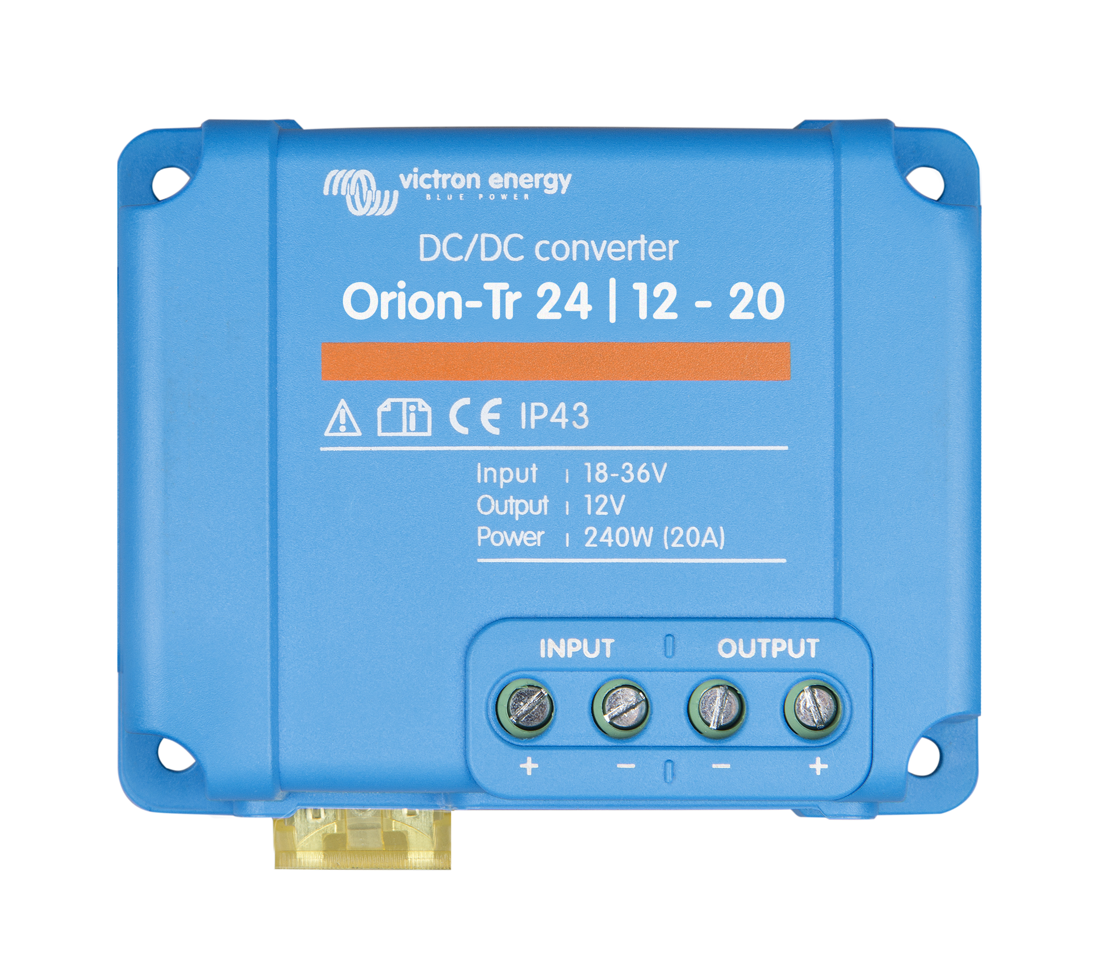 Orion-Tr DC-DC Converters Non-isolated - Victron Energy