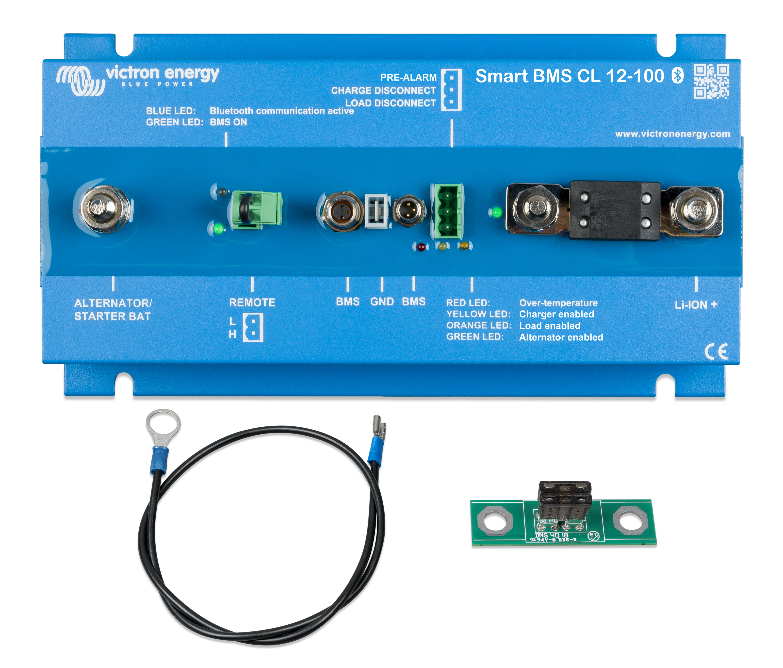Victron Energy Câble d'extension pour Smart LiFePO4 batterie BMS 3