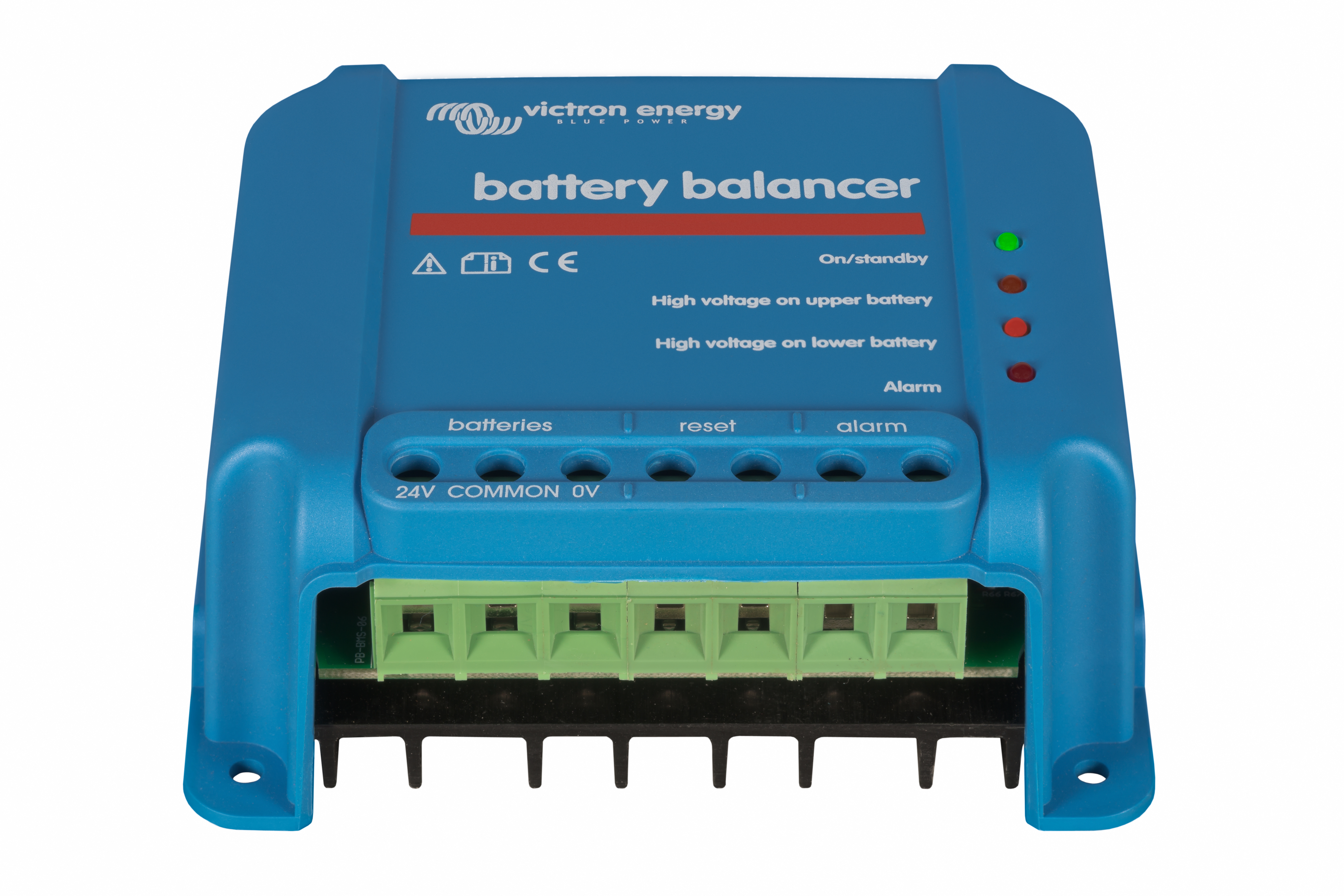 Victron Battery Balancer: Equalize 12V/24V Batteries – LUX Solar