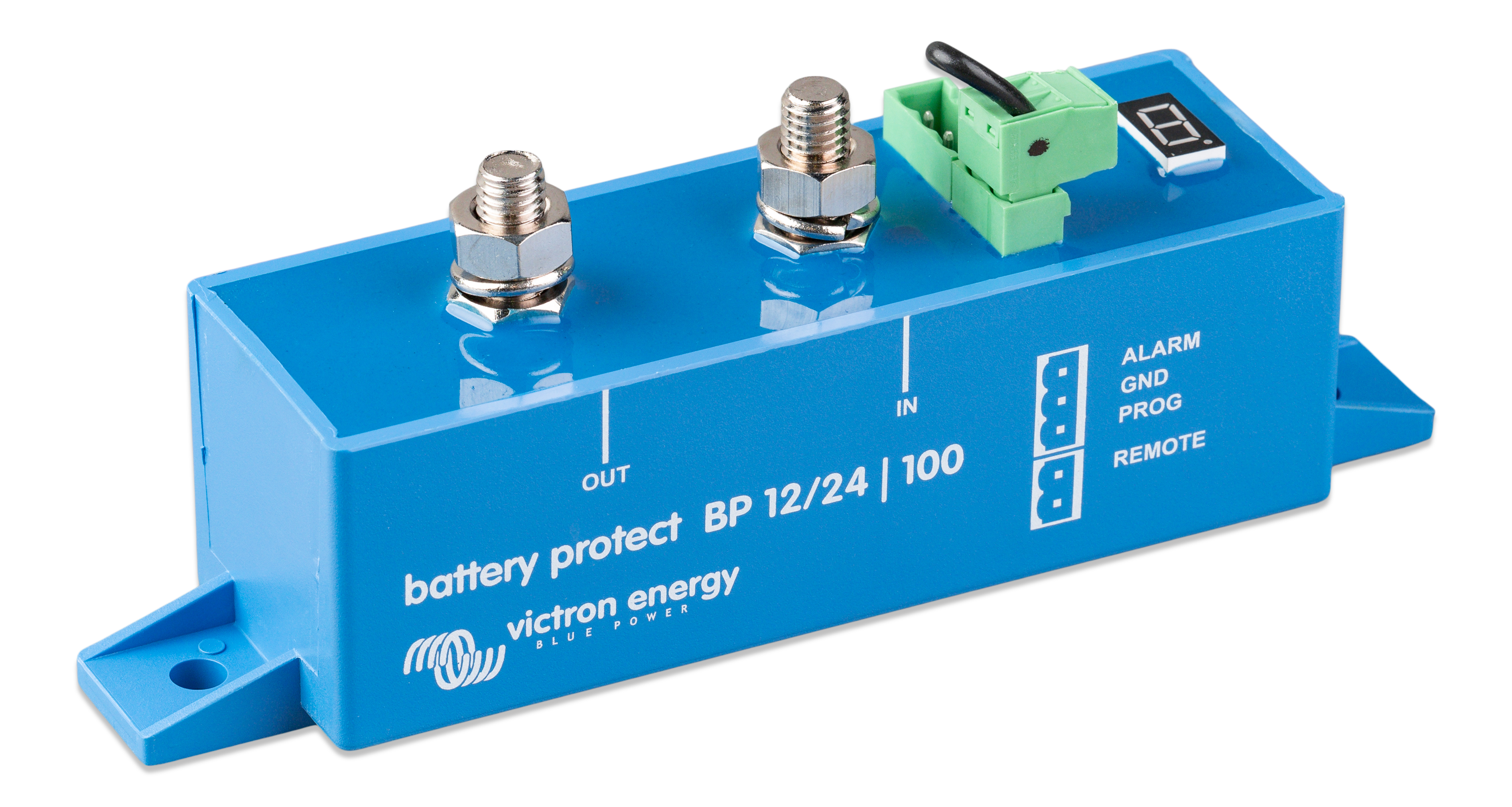 6-35 VDC  BPR000100400 Victron BatteryProtect BP-100-100AMP