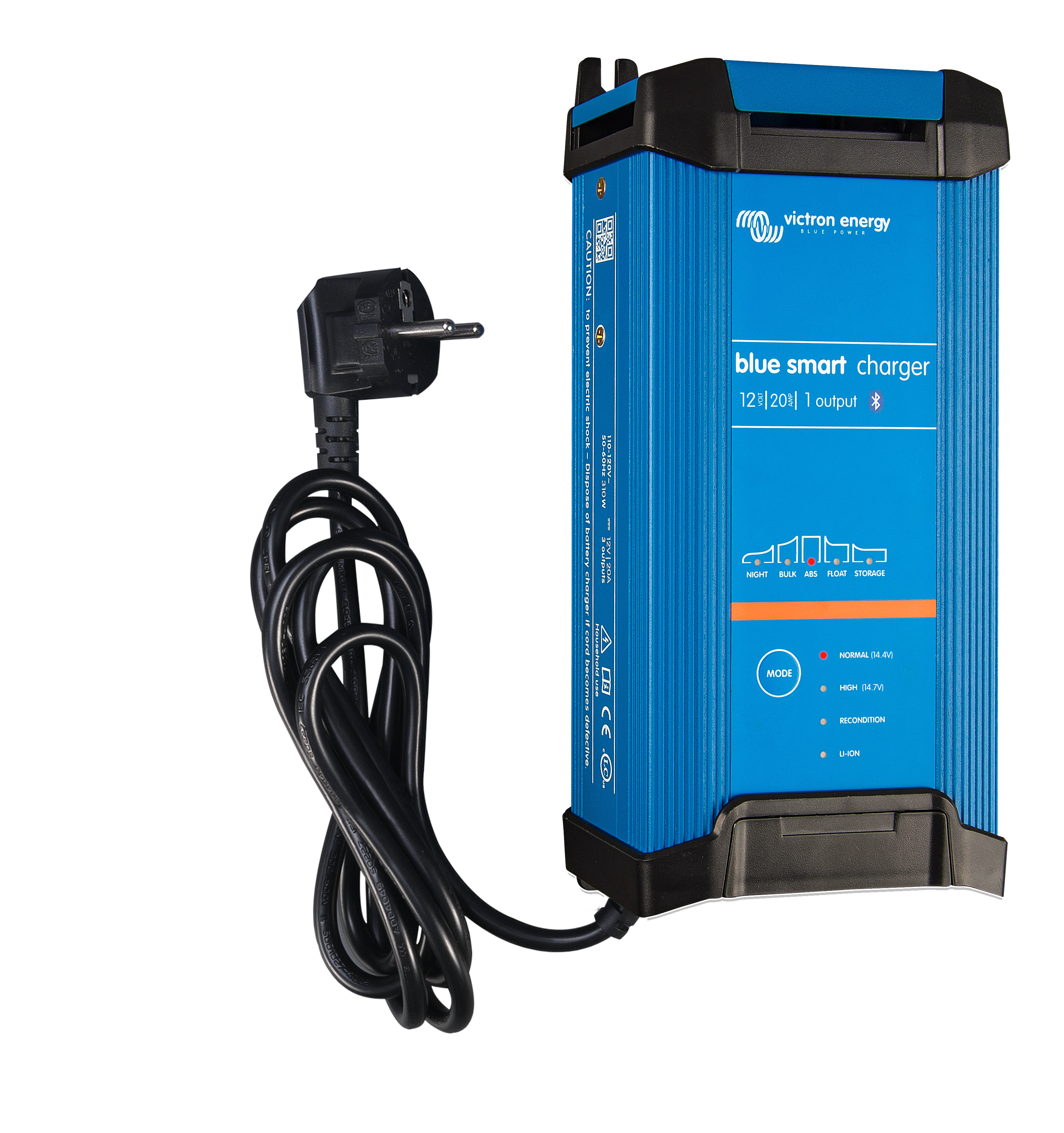Blue Smart IP22 Charger - Victron Energy